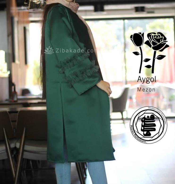 مدل مانتو بهاره 